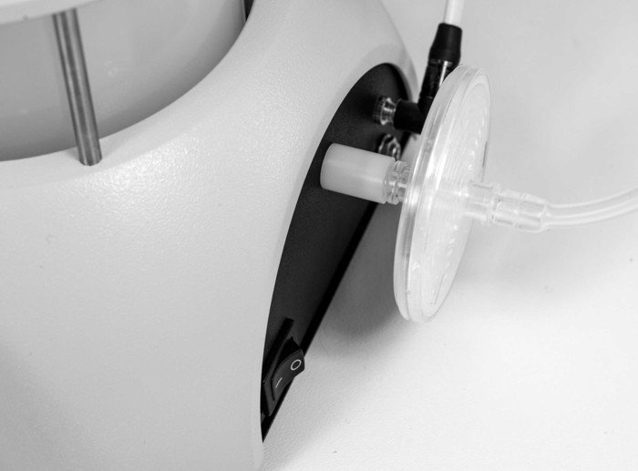 Aspiratore con flacone di raccolta FTA-2i | Aleph Tech